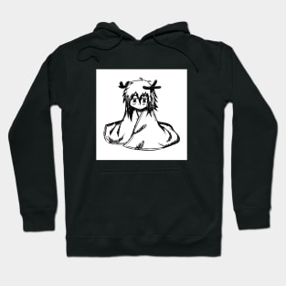 Tama Natsume's Book of Friends Hoodie